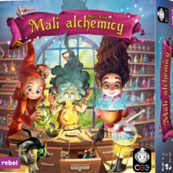 Mali Alchemicy