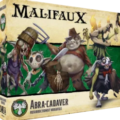 Malifaux: Abra-Cadaver