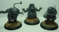 Malifaux: Akaname