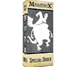 Malifaux: Alan Reid and the False Witnesses