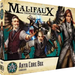 Malifaux: Anya Core Box