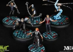 Malifaux: Anya Core Box