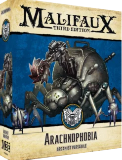 Malifaux: Arachnophobia