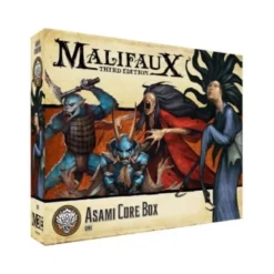 Malifaux: Asami Core Box