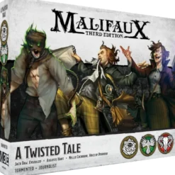 Malifaux: A Twisted Tale
