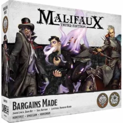 Malifaux: Bargains Made