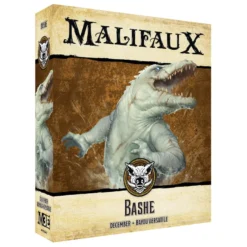 Malifaux: Bashe
