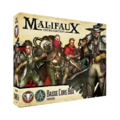 Malifaux: Basse Core Box