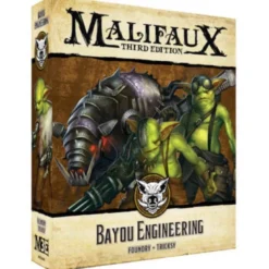 Malifaux: Bayou Engineering