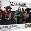 Malifaux: Behind the Trigger