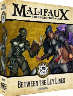 Malifaux: Between the Ley Lines