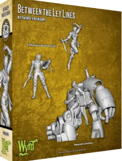Malifaux: Between the Ley Lines