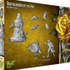 Malifaux: Brotherhood of the Rat