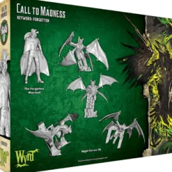 Malifaux: Call to Madness