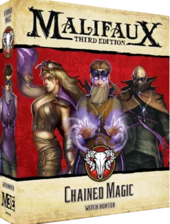 Malifaux: Chained Magic