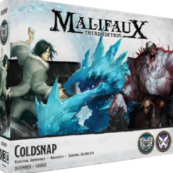 Malifaux: Coldsnap