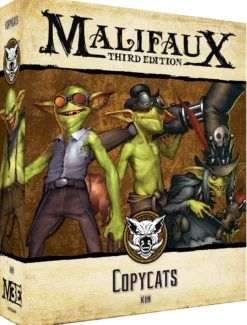 Malifaux: Copycats