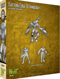 Malifaux: Cutting-Edge Technology