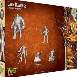 Malifaux: Dark Dealings