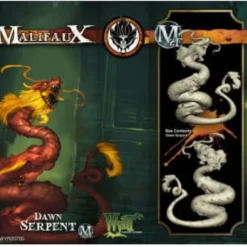 Malifaux: Dawn Serpent