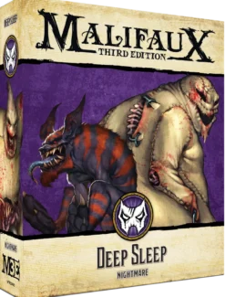 Malifaux: Deep Sleep