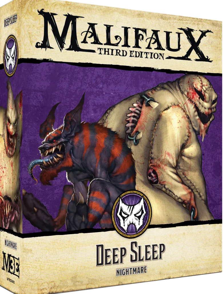 Malifaux: Deep Sleep