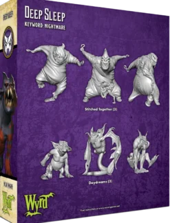 Malifaux: Deep Sleep