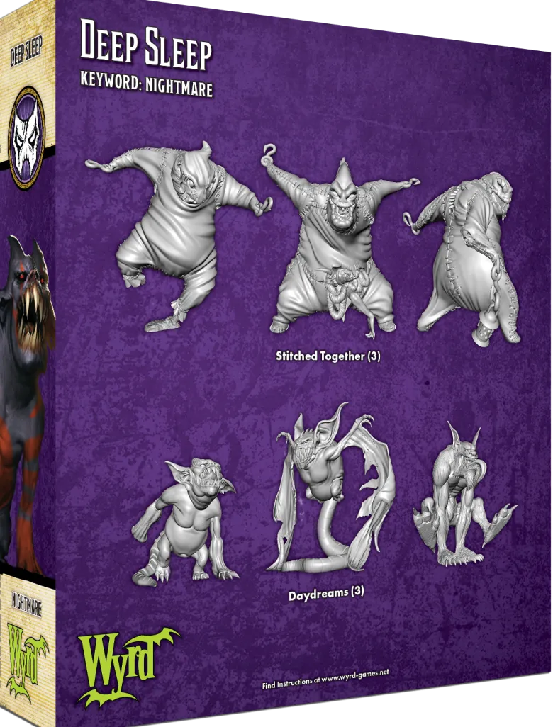 Malifaux: Deep Sleep