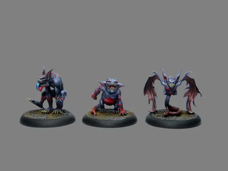 Malifaux: Deep Sleep