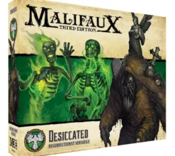 Malifaux: Desiccated