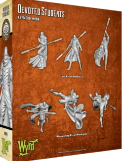 Malifaux: Devoted Students