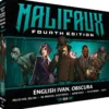 Malifaux: English Ivan, Obscura (4ed)