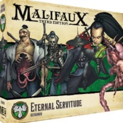 Malifaux: Eternal Servitude