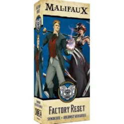 Malifaux: Factory Reset