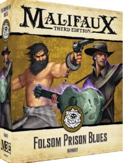Malifaux: Folsom Prison Blues