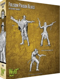 Malifaux: Folsom Prison Blues