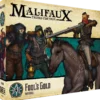 Malifaux: Fool's Gold