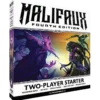 Malifaux: Fourth Edition - Two Player Starter