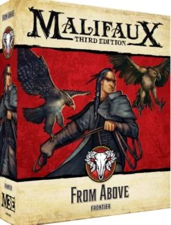 Malifaux: From Above