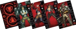 Malifaux: Guild Fate Deck