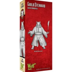 Malifaux: Guild Steward