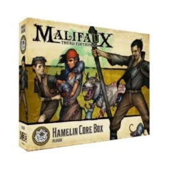Malifaux: Hamelin Core Box