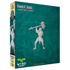 Malifaux: Hand of Janus