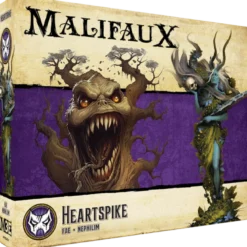 Malifaux: Heartspike