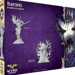 Malifaux: Heartspike