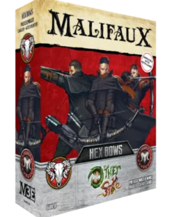 Malifaux: Hex Bows