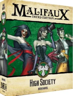 Malifaux: High Society
