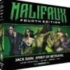 Malifaux: Jack Daw, Spirit of Betrayal (4ed)