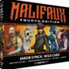 Malifaux: Jakob Lynch, Wild Card (4ed)