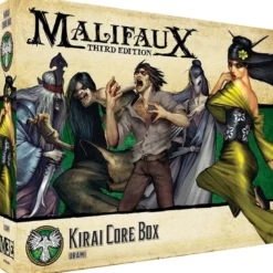 Malifaux: Kirai Core Box